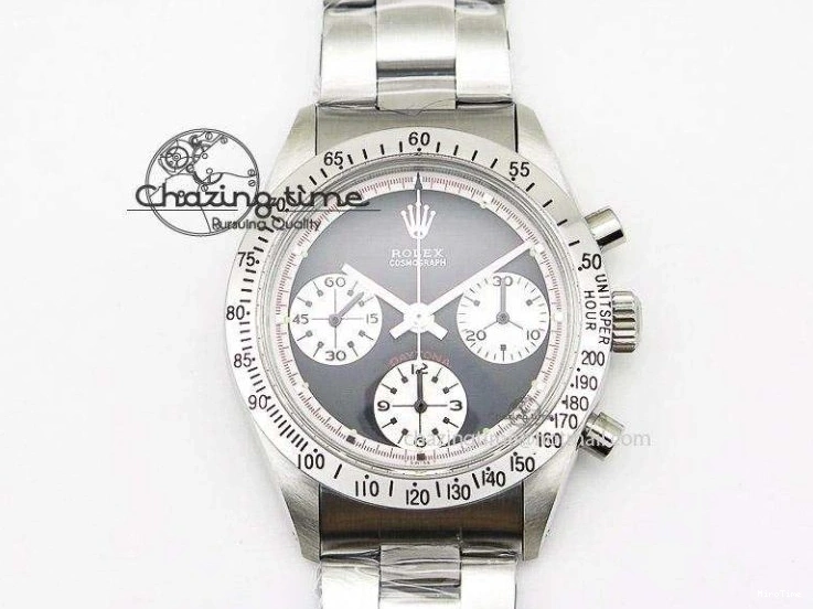 MiroTime 0305 TimelessDesign Daytona 126508 APSF 1:1 Best Edition Black Dial on YG Braclet SH 742